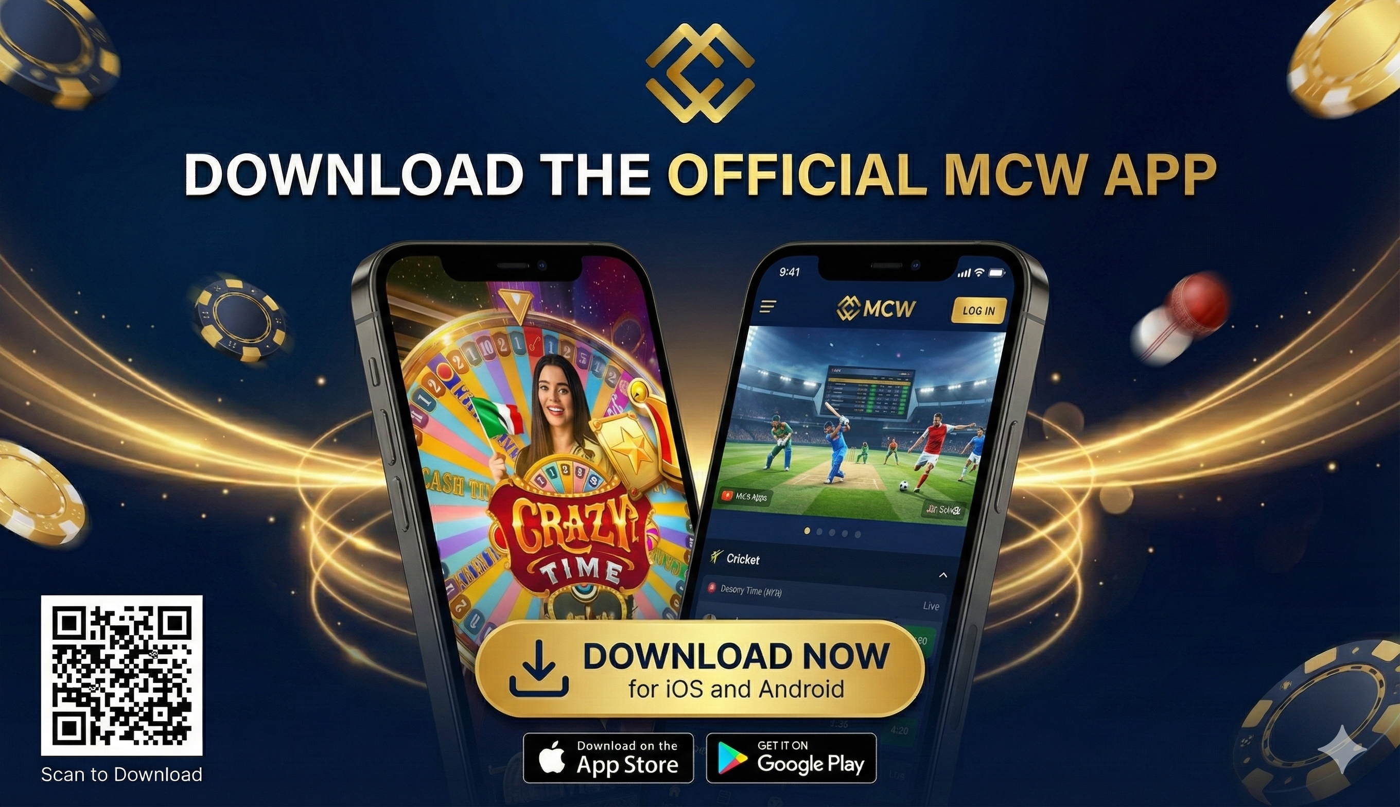 MCW APK Download